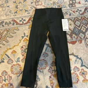 Lululemon Wunder Under HR crop 23”
